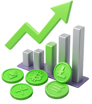 Cerf Patrimoire interface de plateforme de trading crypto – aperçu du produit